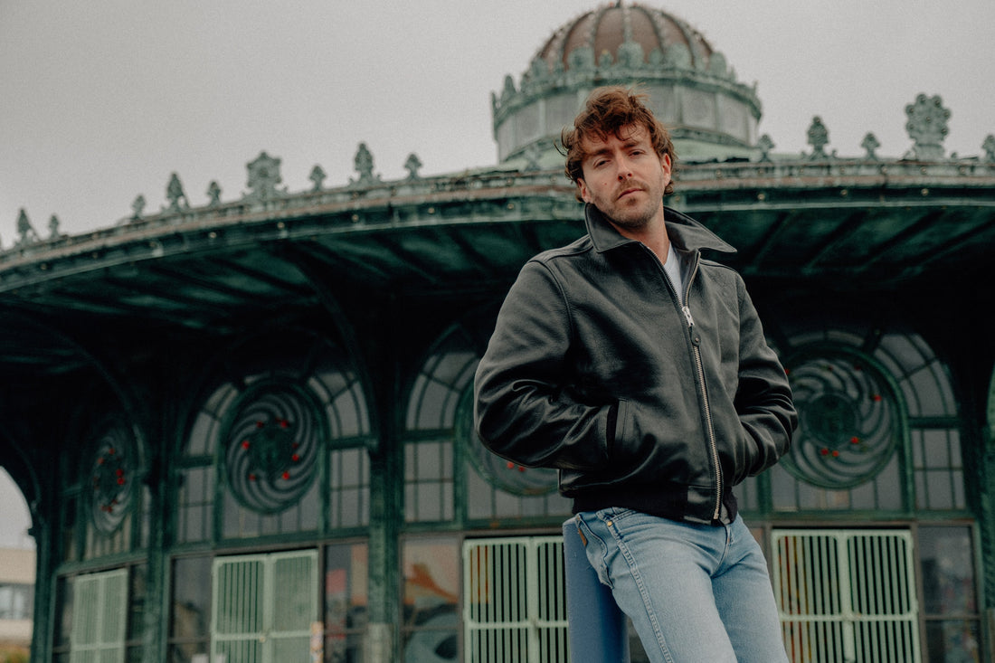 The Springsteen: Deliver Me From Nowhere Curated Collection By Schott NYC