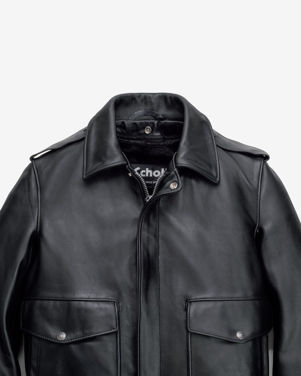 184SM Black
