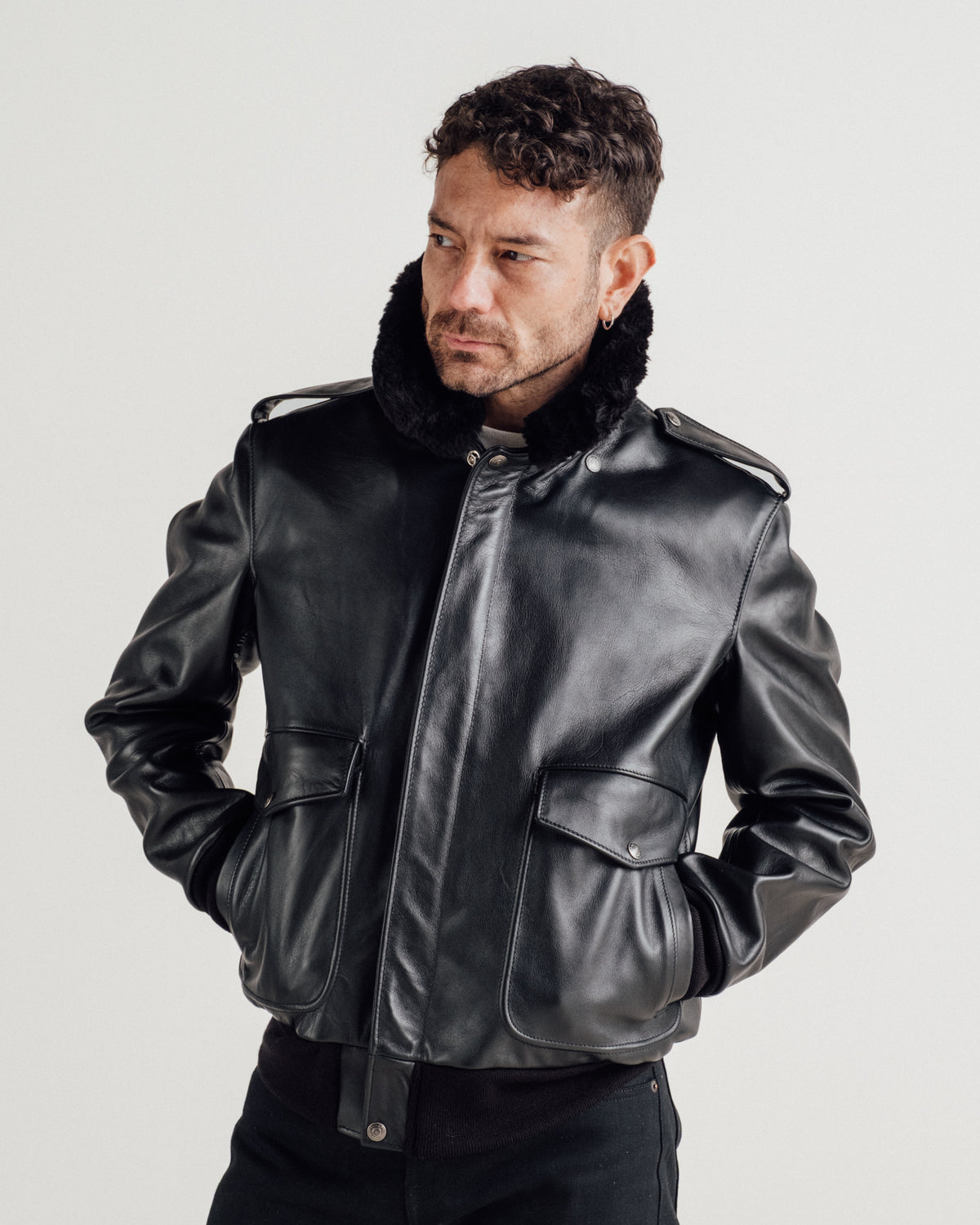 184SM Black
