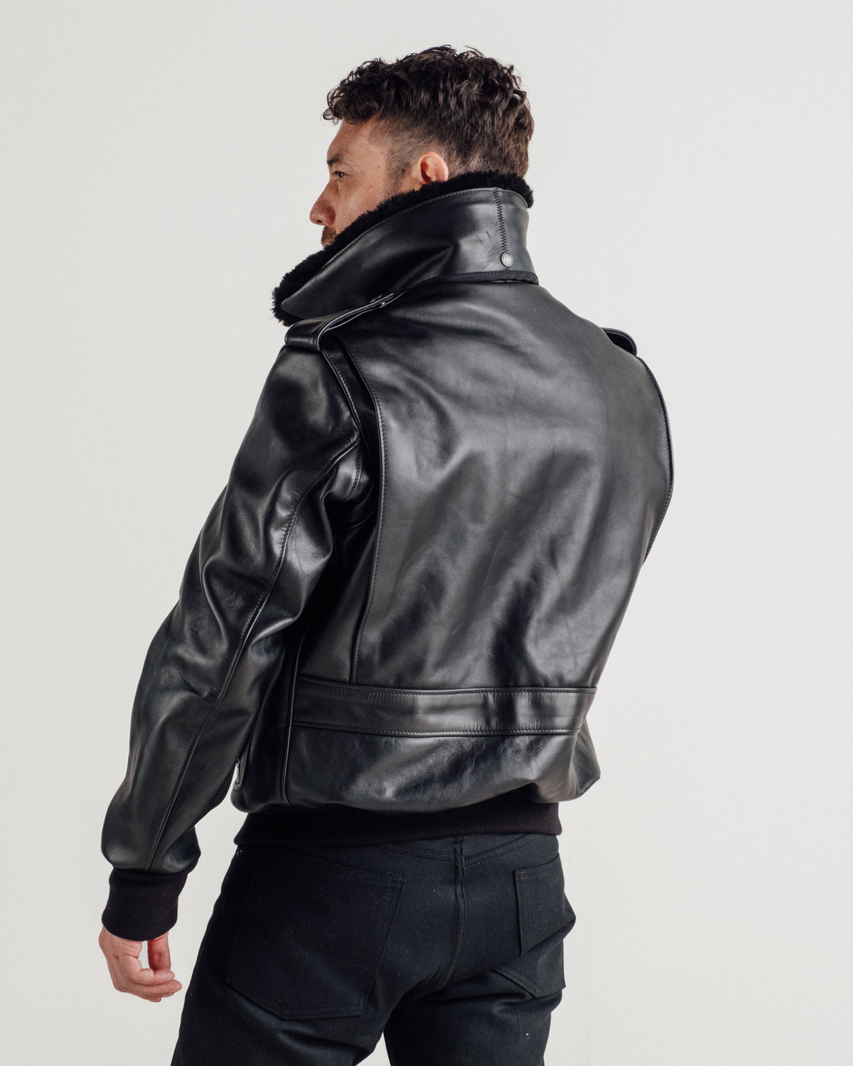184SM Black
