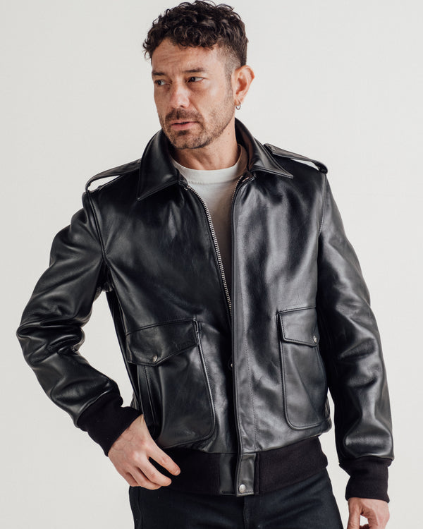 184SM Black