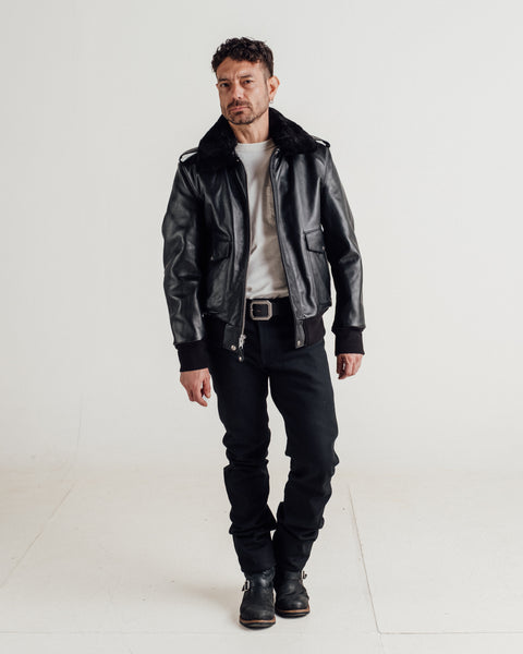 184SM Black