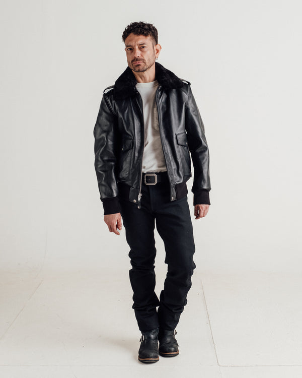184SM Black