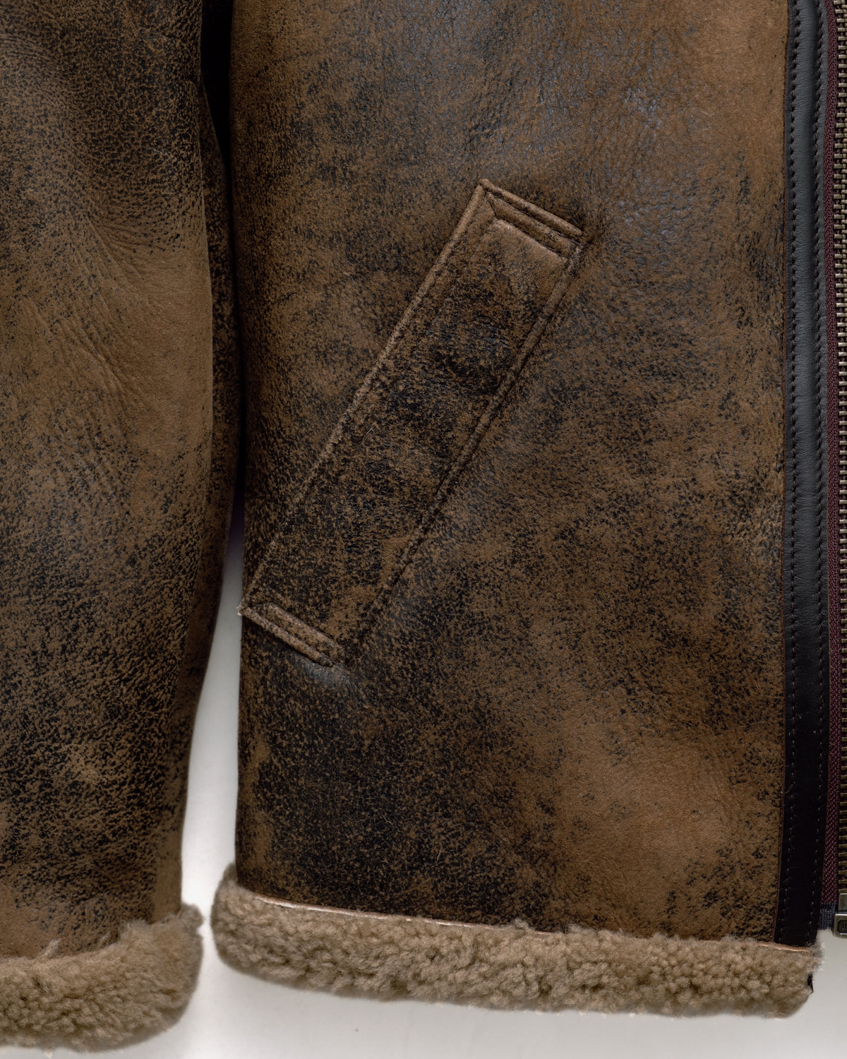 256S Brown