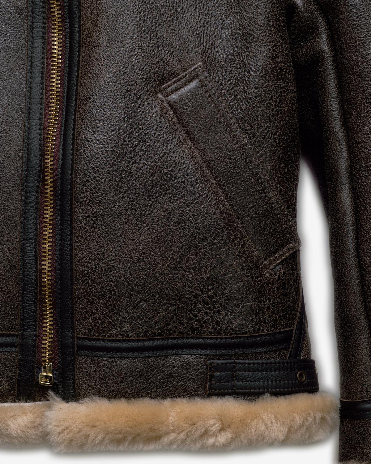 257S Brown
