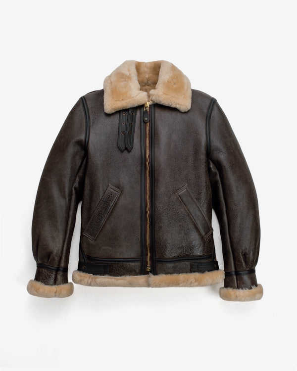 257S Brown