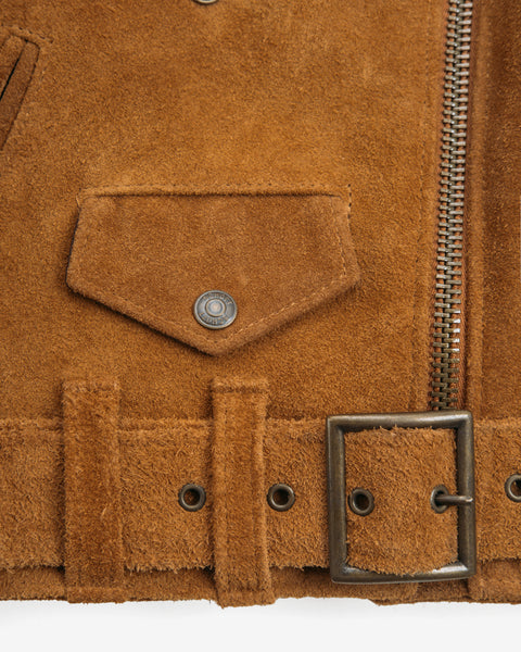 318W Saddle