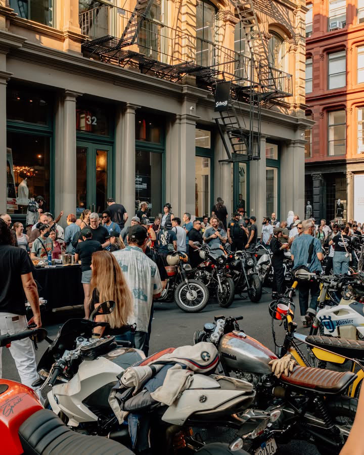 NYC Store Front