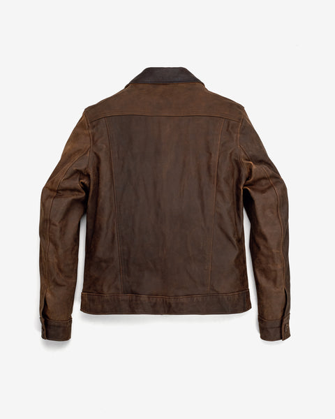 538 Brown