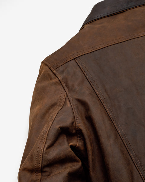 538 Brown