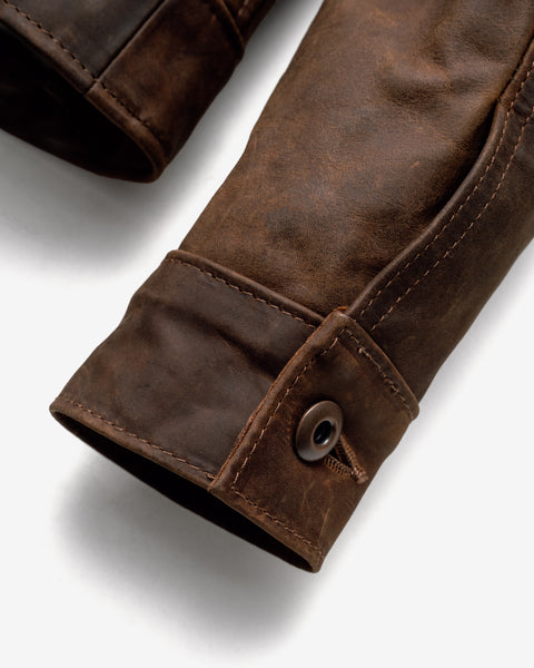 538 Brown