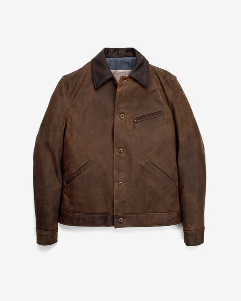 538 Brown