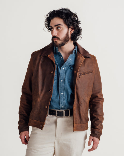 538 Brown