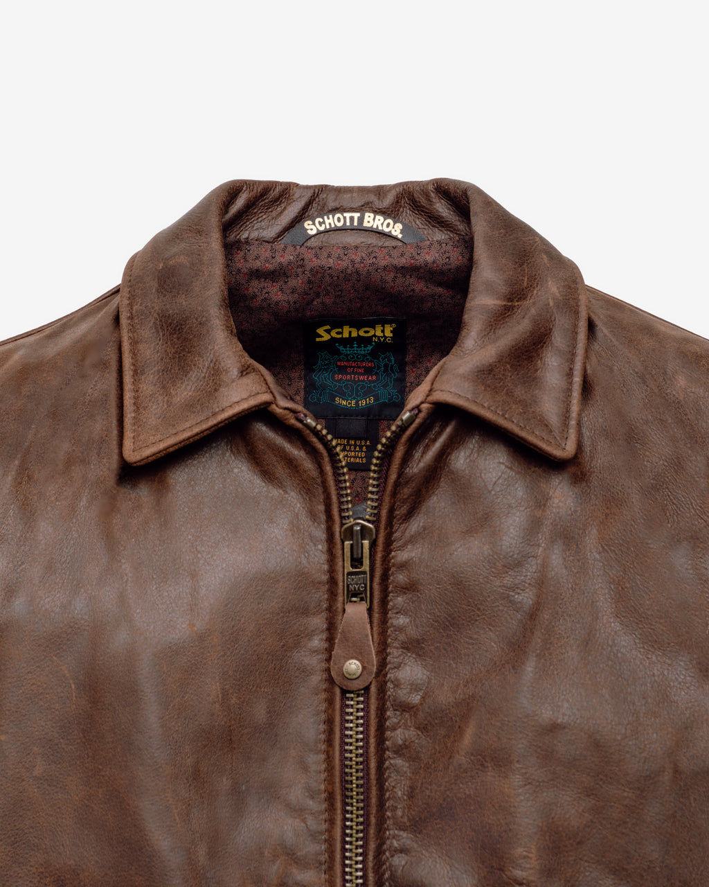 543 Brown
