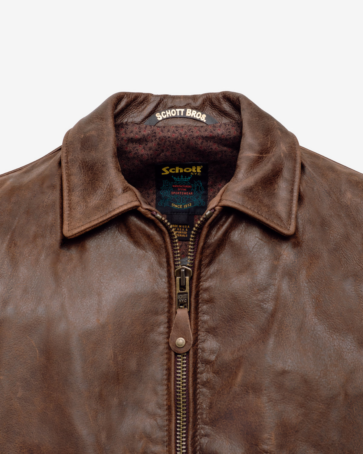 543 Brown