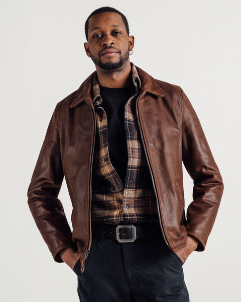 543 Brown