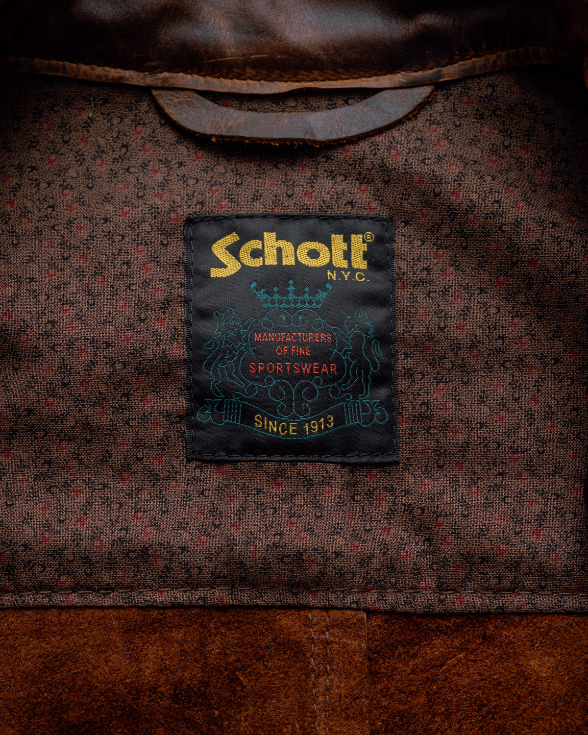 581 Brown