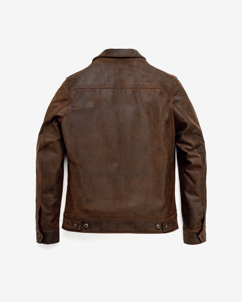 592 Brown
