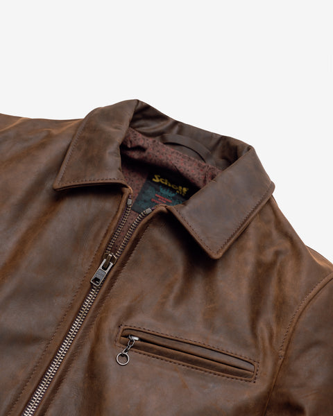 592 Brown