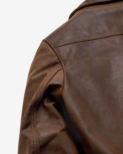 592 Brown