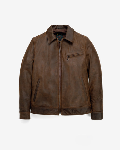 592 Brown