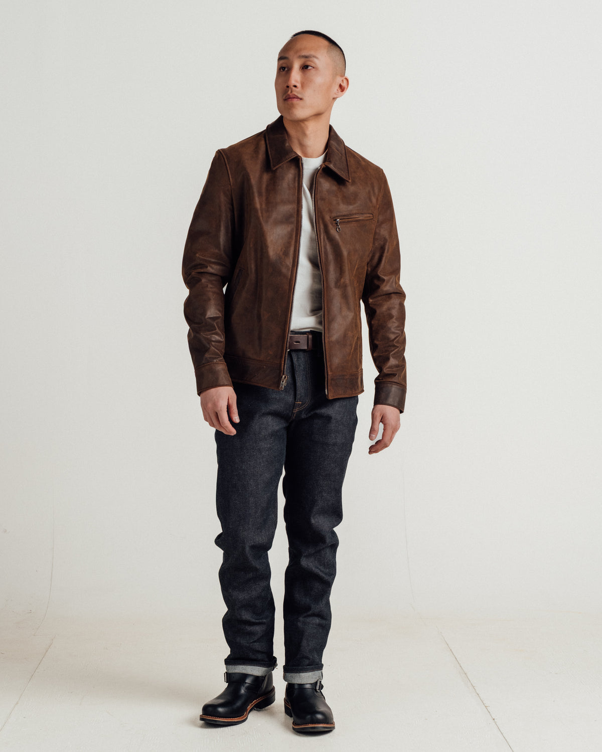 592 Brown