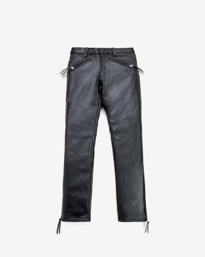 601P Black
