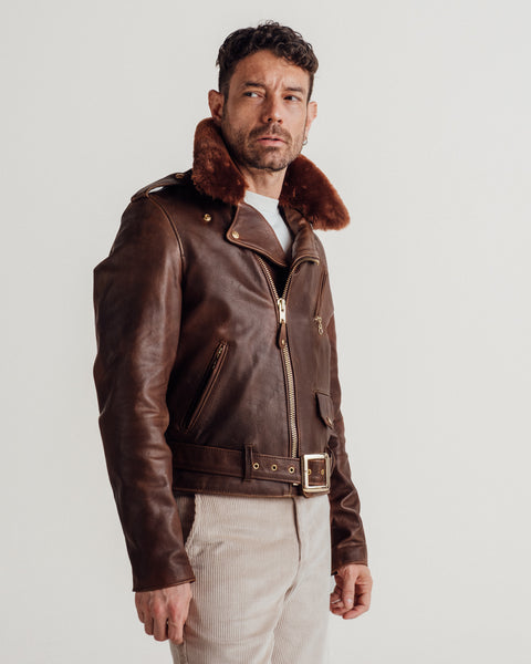 P656H Brown