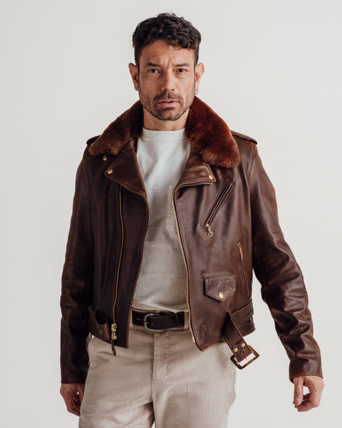 P656H Brown