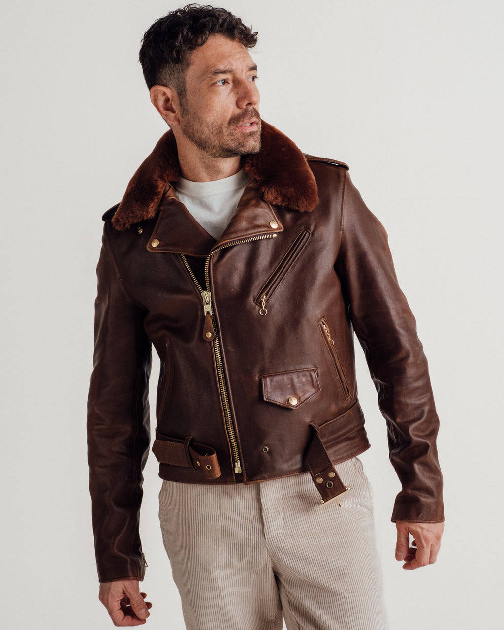 P656H Brown