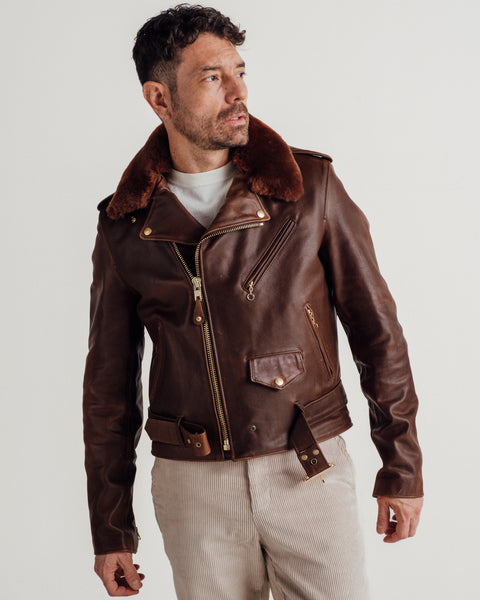 P656H Brown