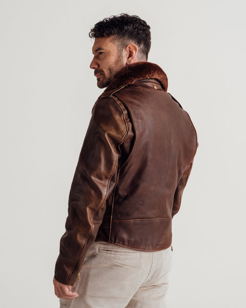 P656H Brown