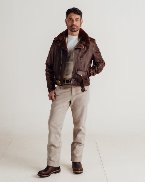 P656H Brown