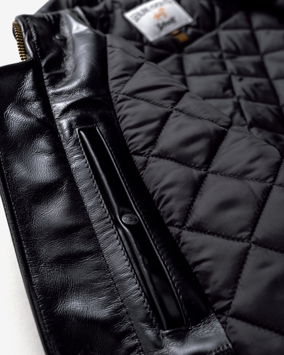 689H Black