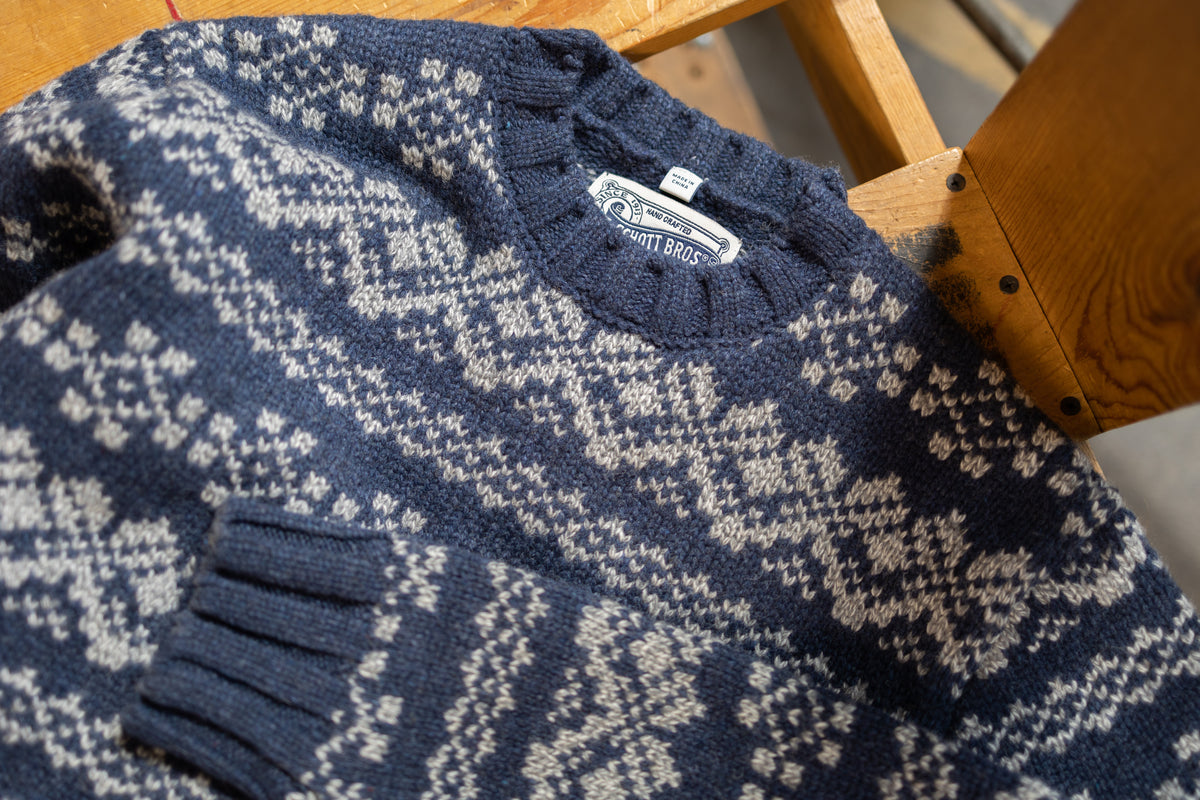 SW2121 Navy