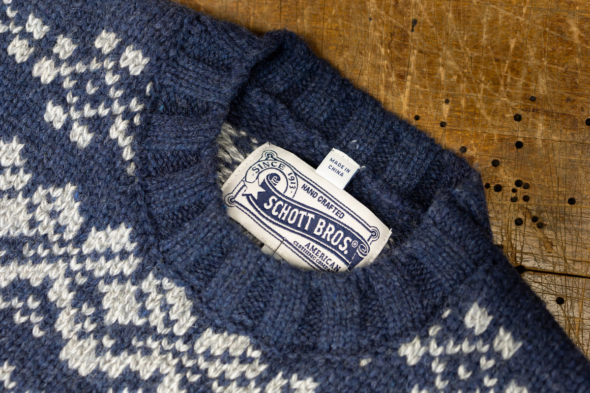 SW2121 Navy