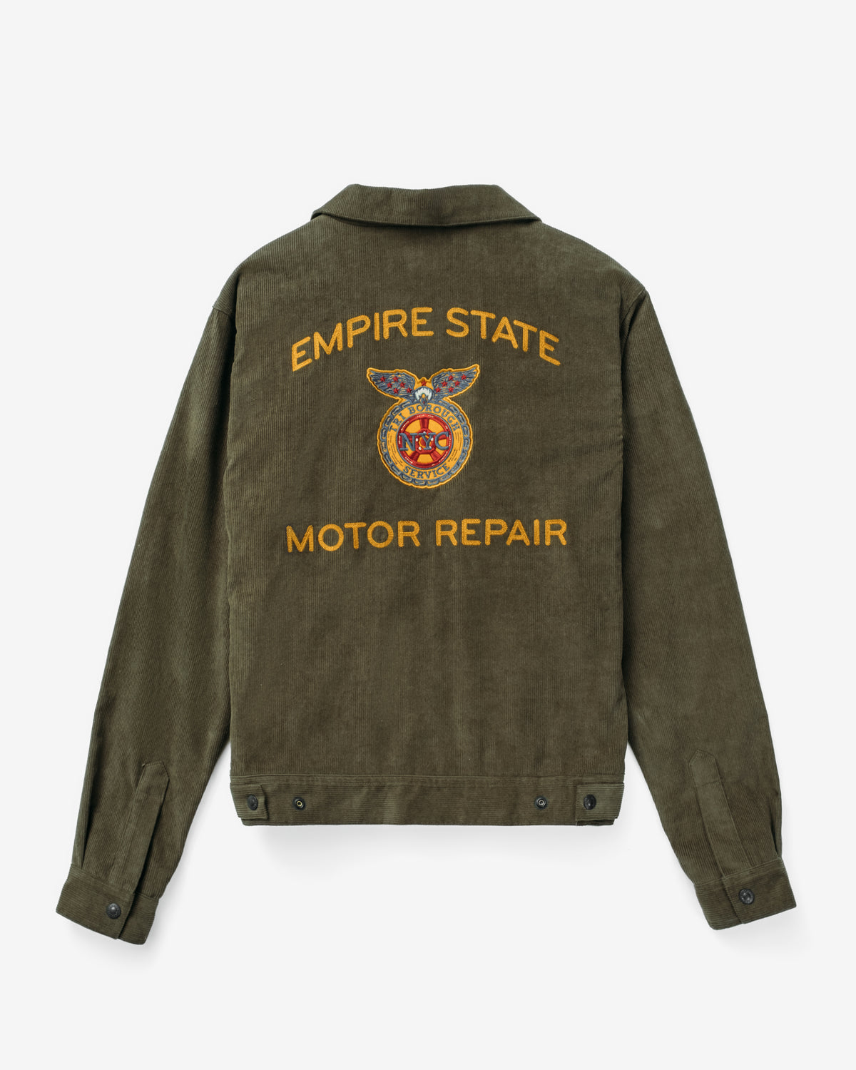 8502 Olive