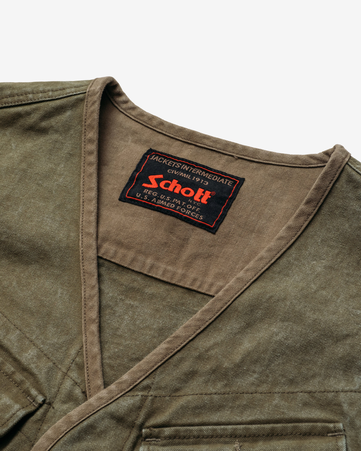 8530V Olive