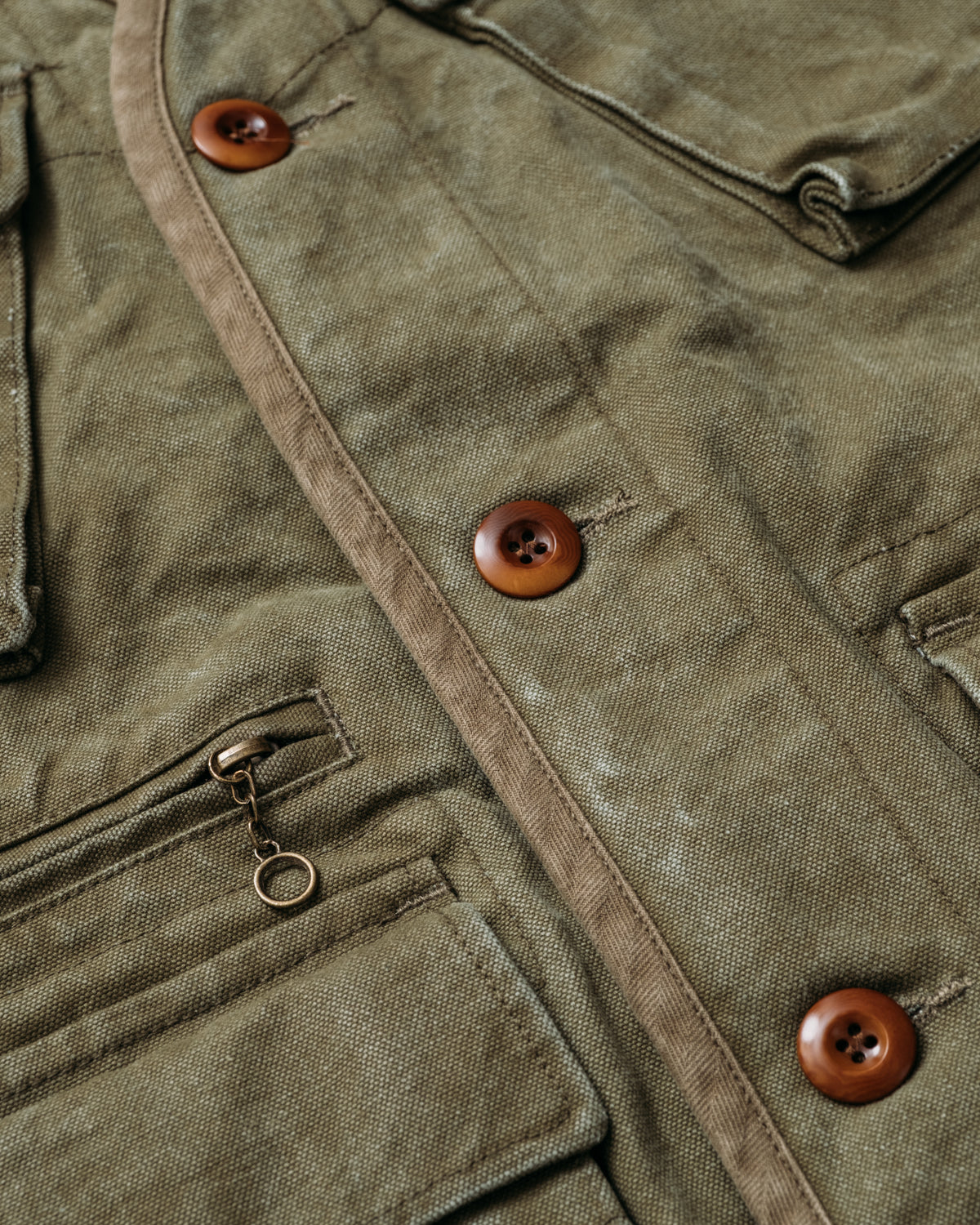 8530V Olive