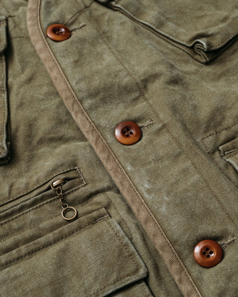 8530V Olive