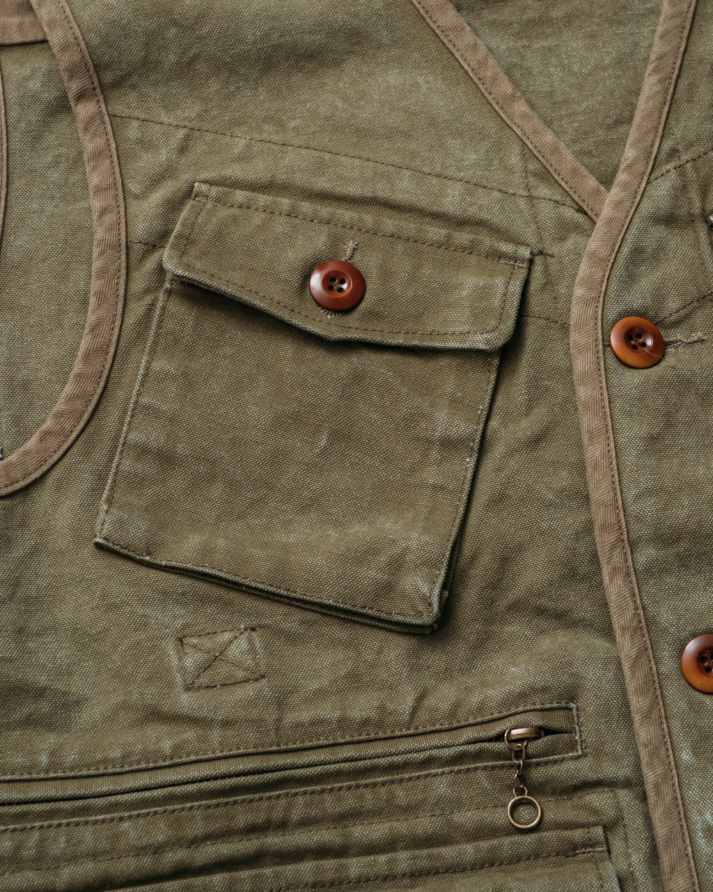 8530V Olive
