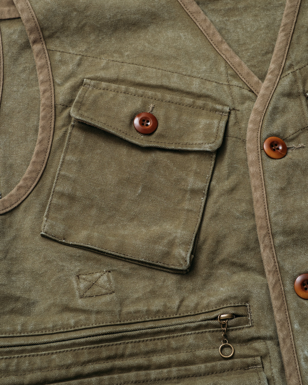 8530V Olive