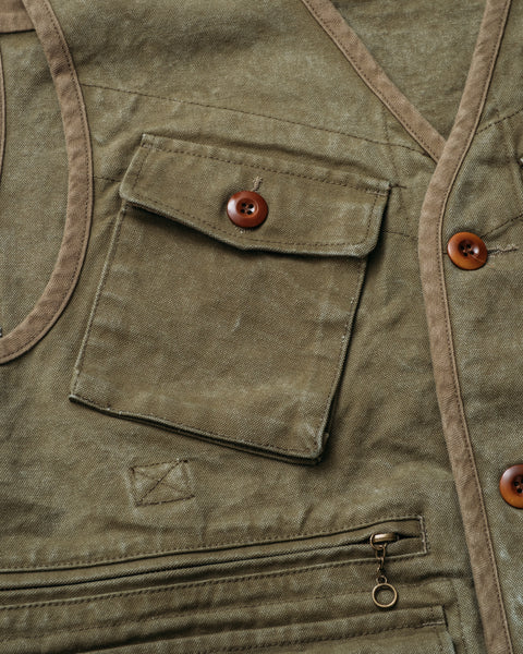8530V Olive