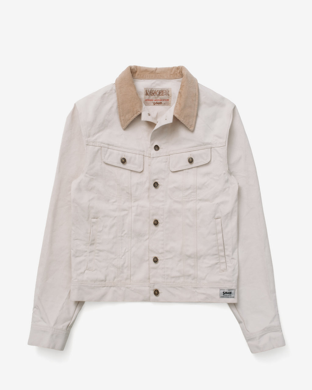 8603 Off White
