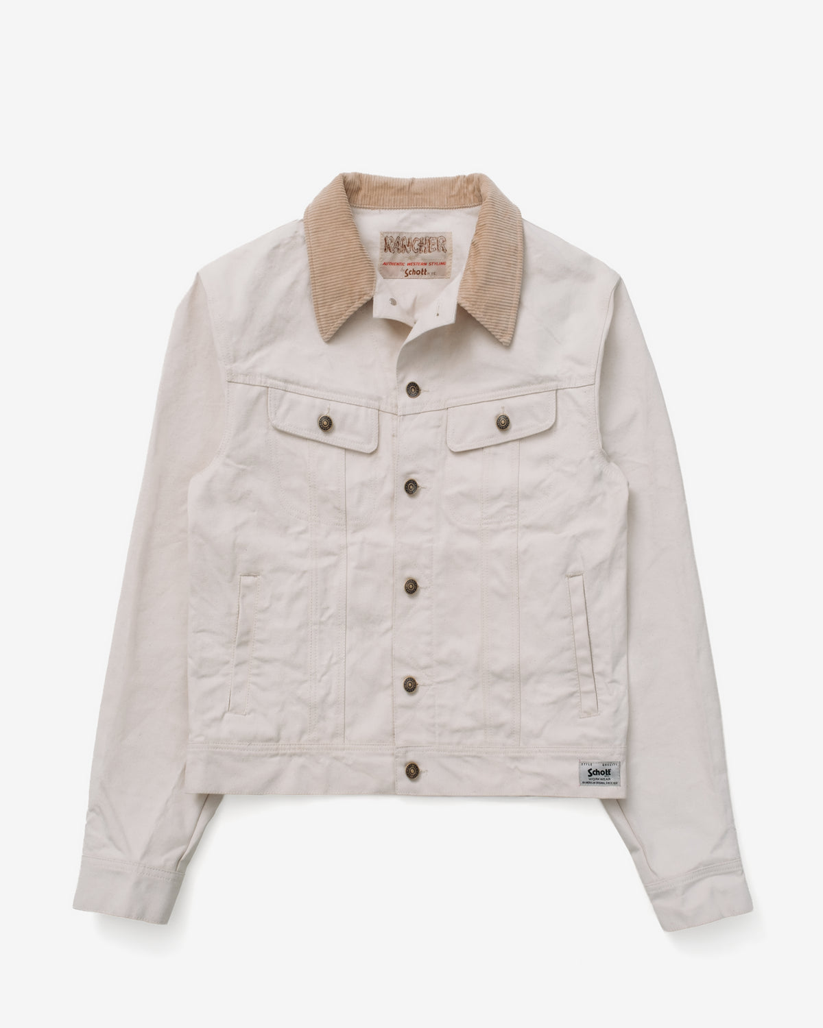 8603 Off White