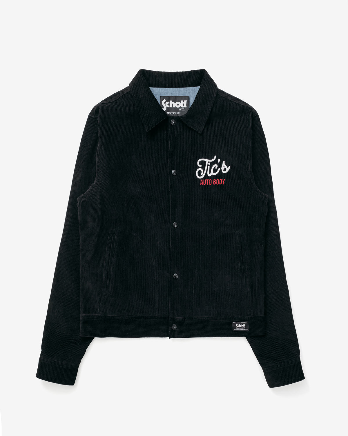 8605 Black