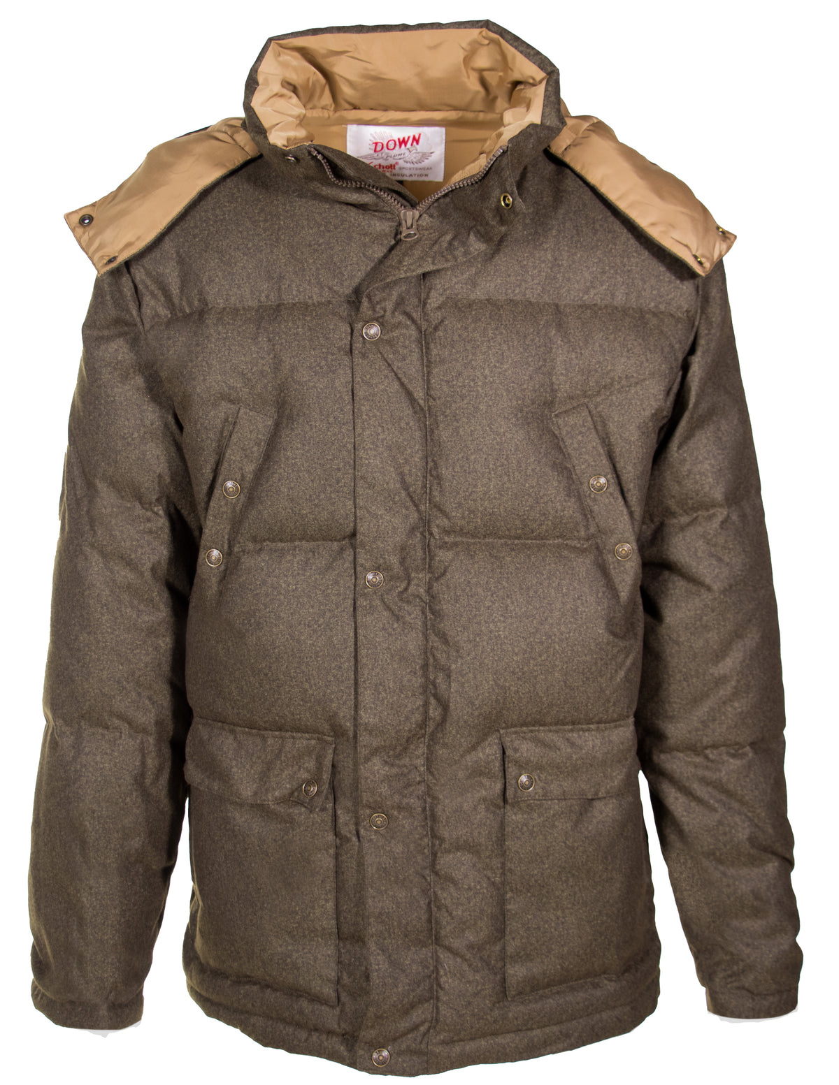 9040D Brown