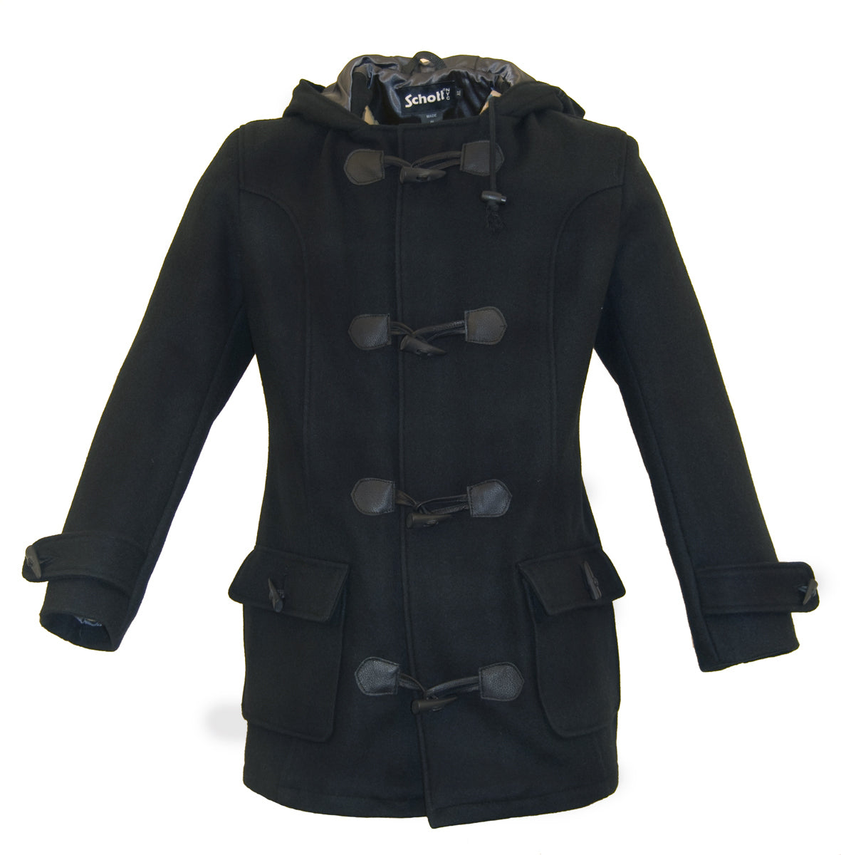 D742W Black