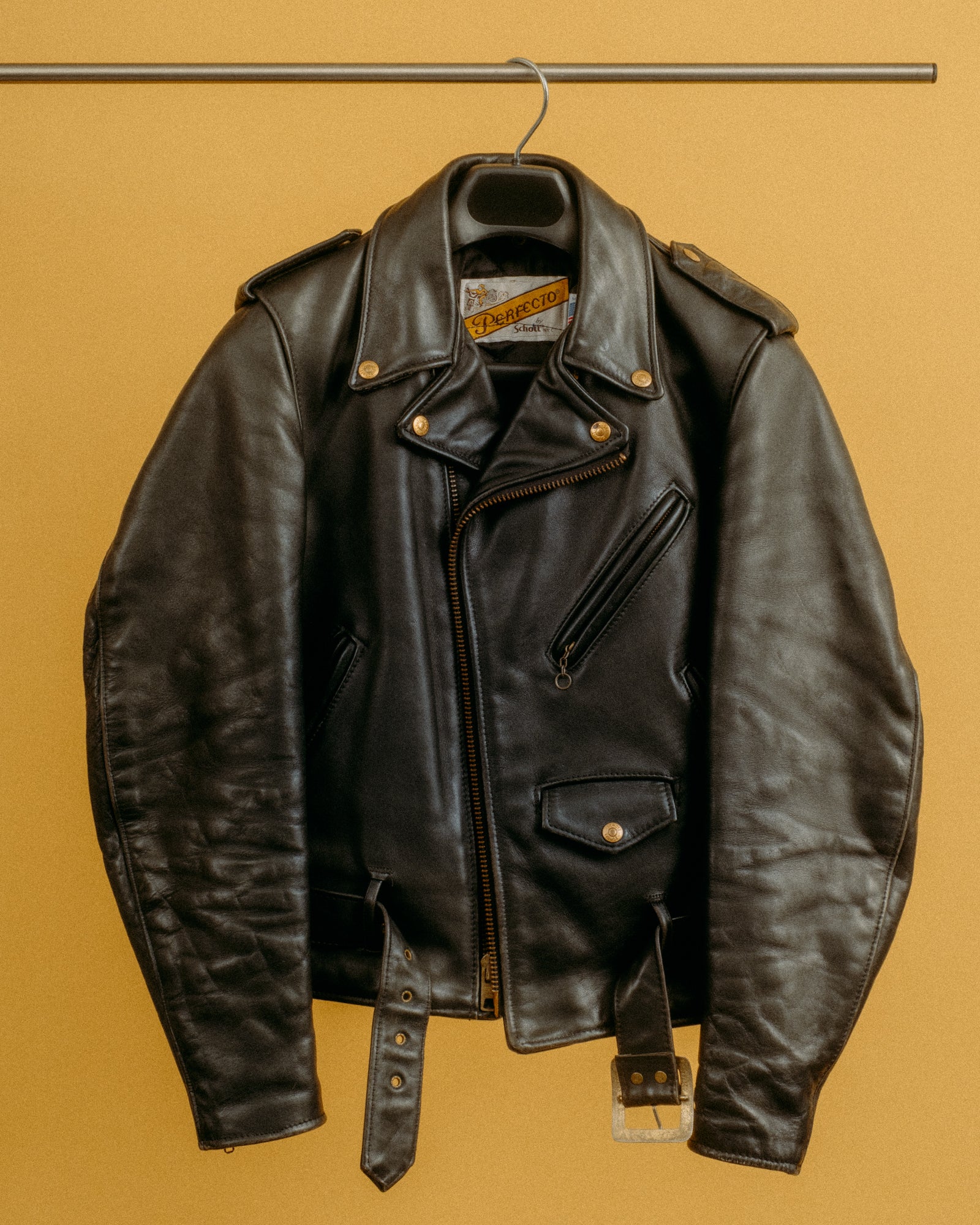 Schott x Daniel Romano