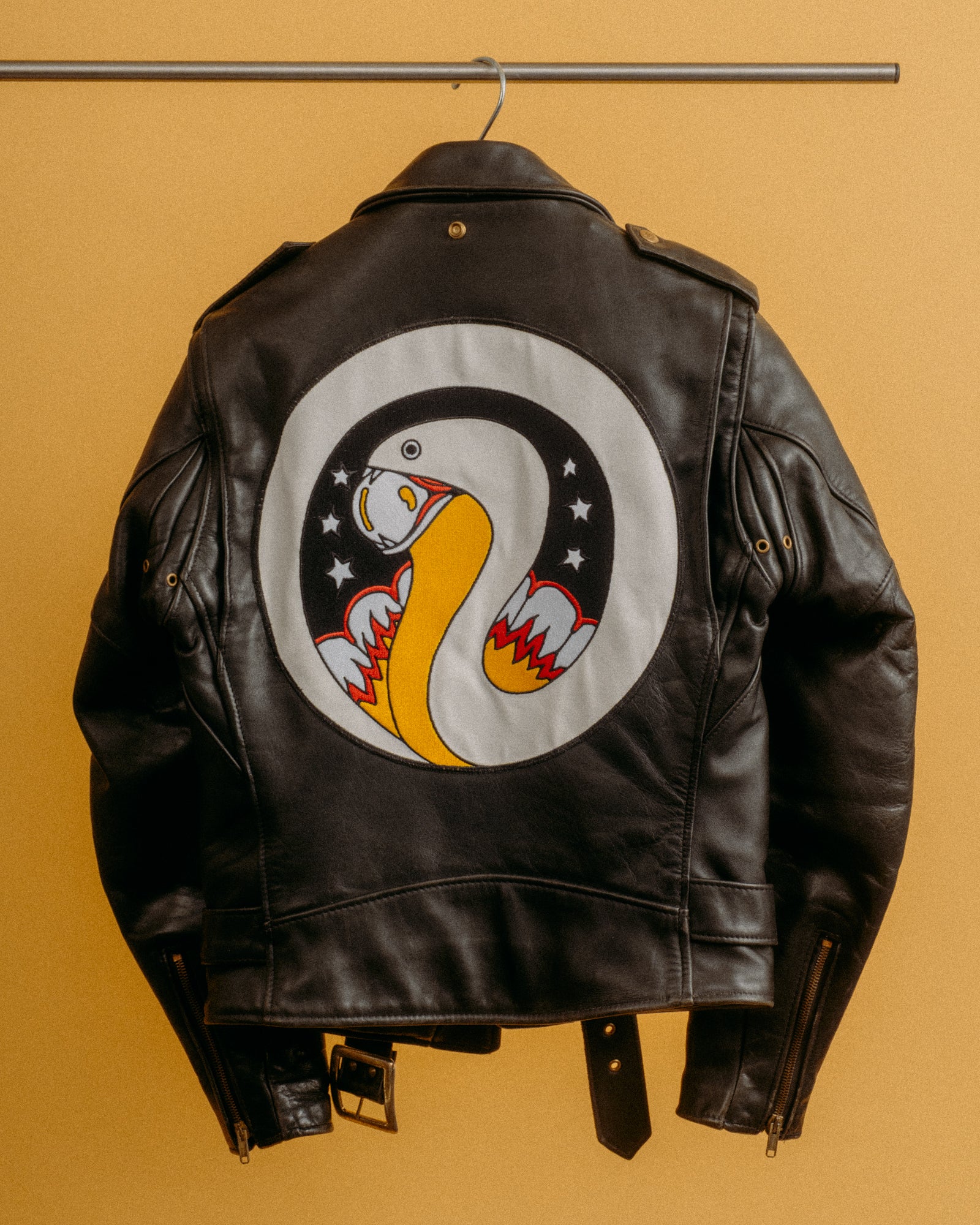Schott x Daniel Romano